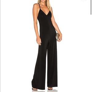 Brand new Slip Jumpsuit in Black
